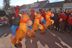 Narrentreiben 2025 (Fotos Rochus Hetzendorfer)